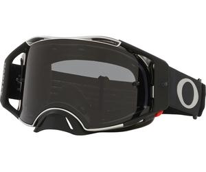Oakley Airbrake Tuff Blocks Gafas de motocross, negro