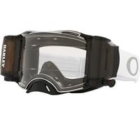 Oakley Airbrake Tuff Blocks Race-Ready Roll-Off Gafas de motocross, Blanco
