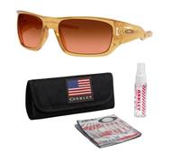 Oakley ALEXIA PUTELLAS SIGNATURE SERIES MASSETER OO9486 - Gafas de sol rectangulares con kit oficial de gafas