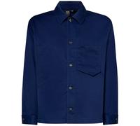 OAKLEY All Day Overshirt - Hombre - Azul - talla M- modelo 2025