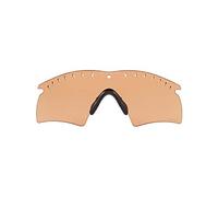 Oakley AOO9146LS SI Ballistic M Frame 3.0 Sport Replacement Sunglass Lenses, Prizm Clear, 32 mm