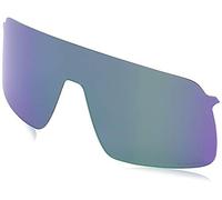 Oakley AOO9463LS Sutro Lite Rectangular Replacement Sunglass Lenses, Prizm Road Jade Iridium, 139 mm