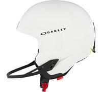 Oakley Arc5 Adult Ski Snowboarding Helmet - White/Medium