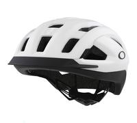 Oakley Aro3 Allroad - Casco de bicicleta unisex (55-59 cm), color blanco mate