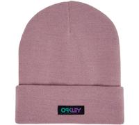 OAKLEY B1b Gradient Patch Beanie - Unisex - Rosa - talla única- modelo 2025