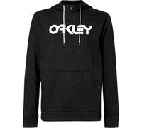 Oakley B1b Pullover Hoodie 2.0 Sudadera con Capucha, Negro/Blanco, XXL Hombres