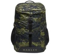 Oakley Backpacks Road Trip - Mochila reciclada, color verde camuflaje tigre, talla única