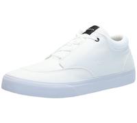 Oakley Banks Low - Tenis de lona para hombre, Blanco, 39 EU