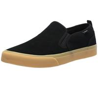 Oakley Banks - Tenis sin cordones para hombre, Blackout, 41.5 EU