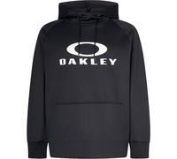 OAKLEY Bark Dwr Fleece Hoody - Hombre - Negro - talla XS- modelo 2026
