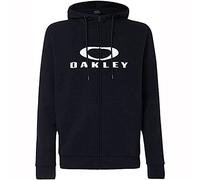 Oakley Sudadera con capucha Bark FZ 2.0 negro XL