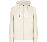 OAKLEY Bark Fz Hoodie 2.0 - Hombre - Beige - talla S- modelo 2025