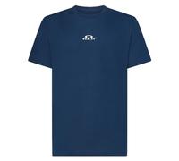 Oakley Bark New - Manga Corta, Azul, XX-Large