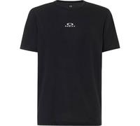 Oakley Bark New Short Sleeve tee Camisa, Blackout, XL para Hombre