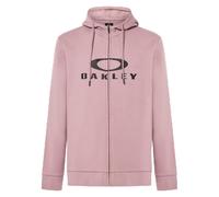 Oakley Bark - Sudadera con capucha y cremallera completa 2.0 para hombre, Toadstool, Medium