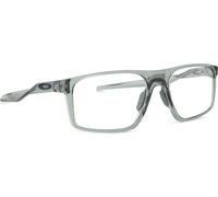 Oakley Hombre Oakley OX8183 BAT FLIP 818302 Monturas ópticas O_MATTER Gris Cuadrada Normal