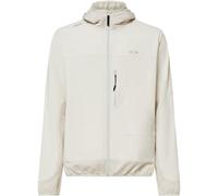 Oakley - Forros polares - Bowls Alpha Full Zip Hoodie Mist - Talla M - Beige Beige M