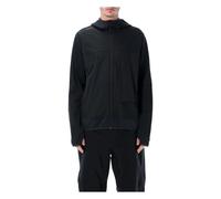 Oakley - Bowls Alpha Full Zip Hoodie - Sport - Hombre - Negro - L -