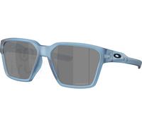 Oakley Hombre Oakley OO9497 BRIZA 949708 Gafas de sol O_MATTER Azul Gris Cuadrada Normal