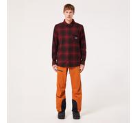 Oakley Butter Flannel Shirt Para Hombre Black S