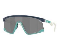 OAKLEY Bxtr Matt - Unisex - Blanco / Verde - talla única- modelo 2025