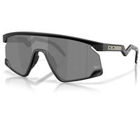 Oakley Unisex OO9280 BXTR 928019 Gafas de sol O_MATTER Negro Gris Máscara Normal