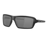 Oakley Cables Gafas De Sol Unisex Adulto Negro Polarizadas Prizm OO9129-0263