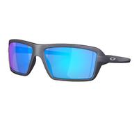 Oakley Cables Gafas De Sol Unisex Blue Steel Azul Sapphire OO9129-1863