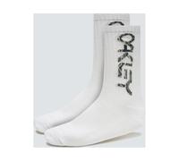 Oakley Calcetines B1B 2.0 - 3 pares blanco