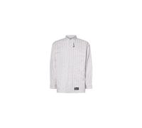 Oakley - Camisa FGL Fuel - Shirts - Hombre - Blanco - S -