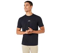 Camiseta Oakley Bark New Negro total3XL Negro total
