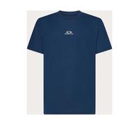 Oakley Camiseta Bark New S/S azul XXL