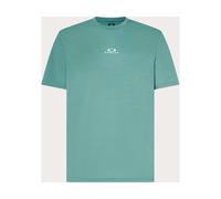 Oakley Camiseta Bark New S/S verde XL