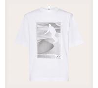 Oakley Camiseta Blanca FOA407982-100 S