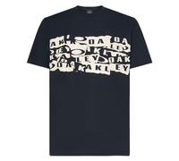 Oakley Camiseta de Golf Ransom para Hombre, Opaco, M