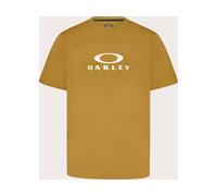 Oakley Camiseta de manga corta Free Ride RC amarillo/negro S