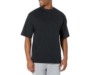 Oakley Camiseta de manga corta Soho para hombre, Blackout, Medium