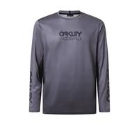 Oakley Camiseta de manga larga Maven Coast 2.0 gris L