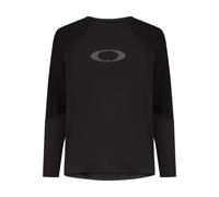 Oakley Camiseta de manga larga Seeker Airline negro L