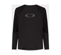 Oakley Camiseta de manga larga Seeker Airline negro S