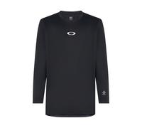 Oakley Camiseta de manga larga Seeker Revel Windblock 2.0 negro XL