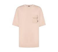 Oakley Camiseta de Roam Commuter Pocket Tee marrón M