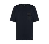 Oakley Camiseta de Roam Commuter Pocket Tee negro L