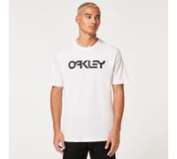 Oakley Camiseta Deportiva de Manga Corta Mark II 2.0 Blanco