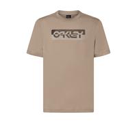 Oakley Camiseta Duality B1B Tee marrón XXL