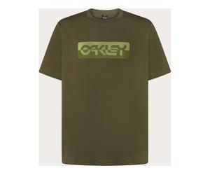 Oakley Camiseta Duality B1B Tee verde M