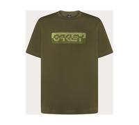Oakley Camiseta Duality B1B Tee verde XXL