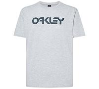 OAKLEY Mark Ii Tee 2.0 - Hombre - Gris - talla S- modelo 2026