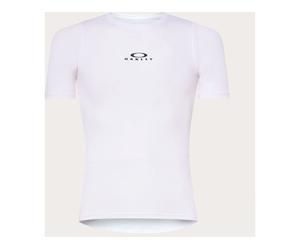 Oakley Camiseta interior Endurance S/S blanco M