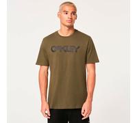 Oakley Camiseta Mark II 2.0 Verde FOA404011-DBB XL